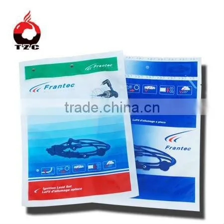aluminum foil vacuum packaging bag for reusable food vacuum bags