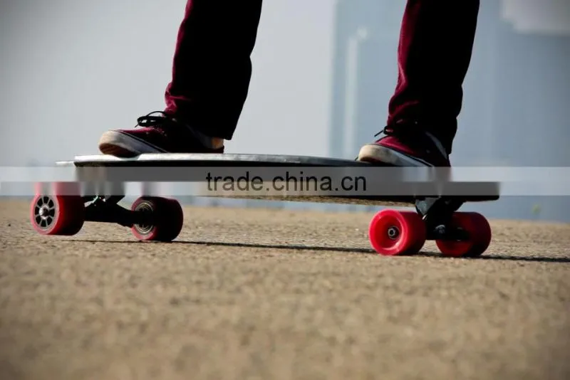 Samway 4 Wheel Scooter Hover Board / Electric Skateboard self balance scooter