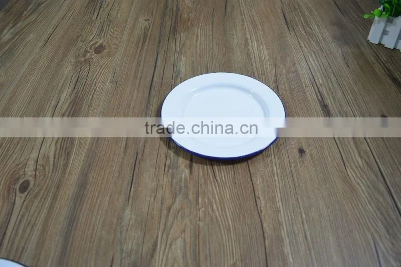 9084 color customized dinner plate