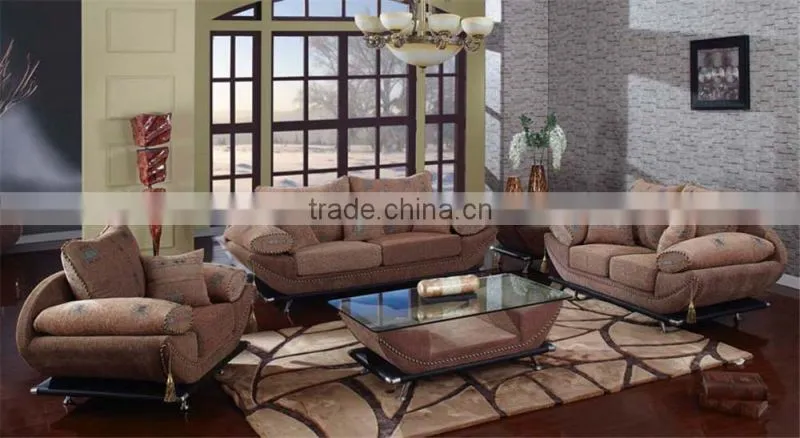 U shape sofa corner sofa set french classic furniture