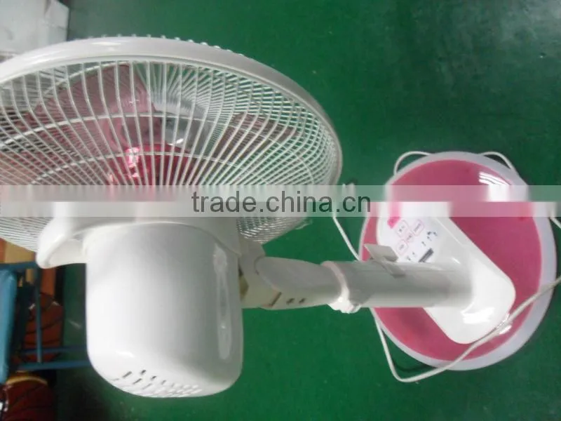Custom Household Appliance Mould for Electronic Table Fan Mould Parts