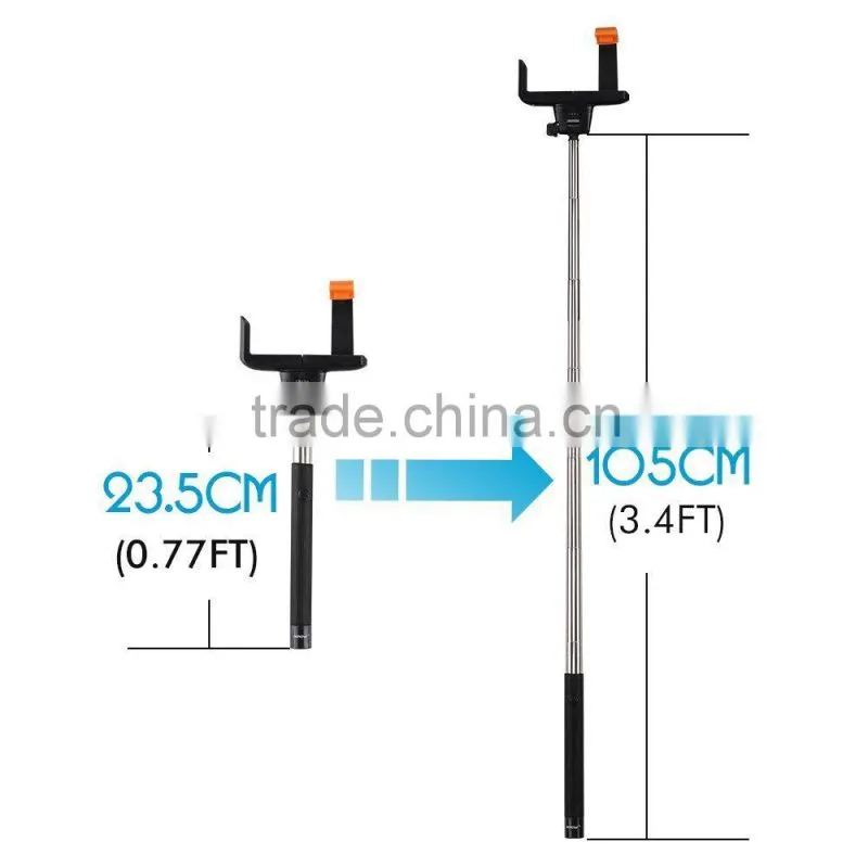 popular wireless selfie stick