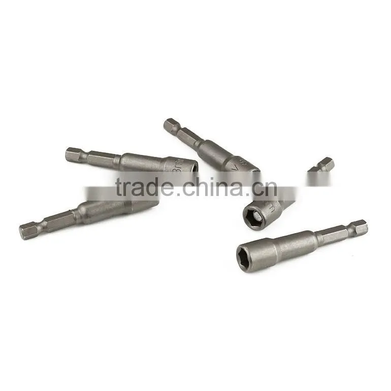 Made In Taiwan 65mm 48mm Hex Power Magnetic Nut Driver