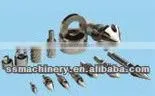 Injection molding machine for labs