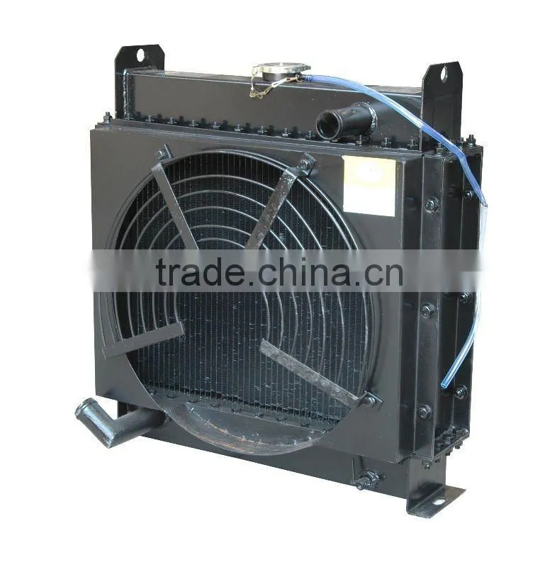 hot sell radiator cooler for quanchai engine
