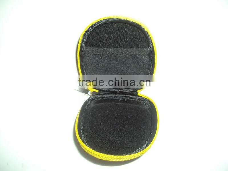 China manufacture popular mini eva earphone case