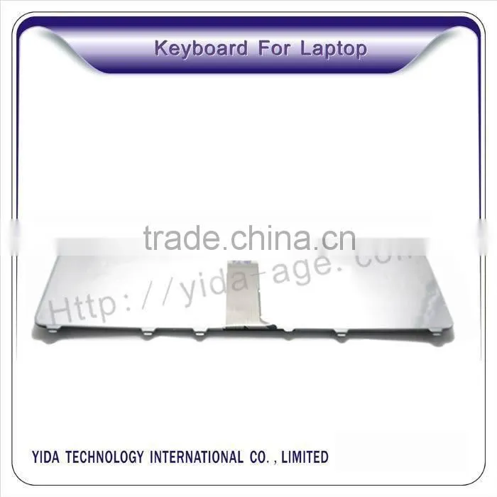 100% Genuine Laptop Keyboard for DELL 1525 1545 1420 1520 1526 Spanish layout black