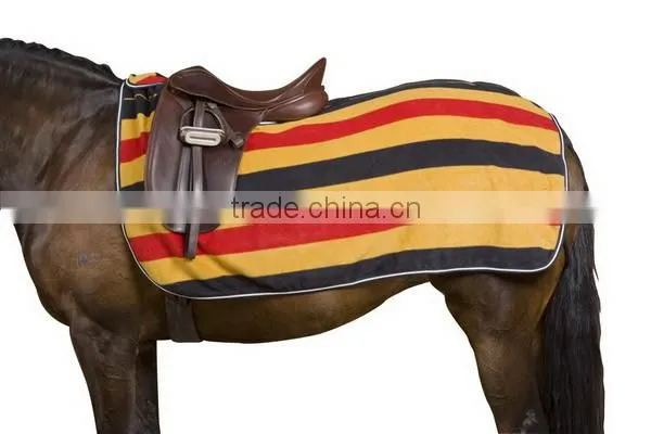Fleece Horse Exercise Sheet