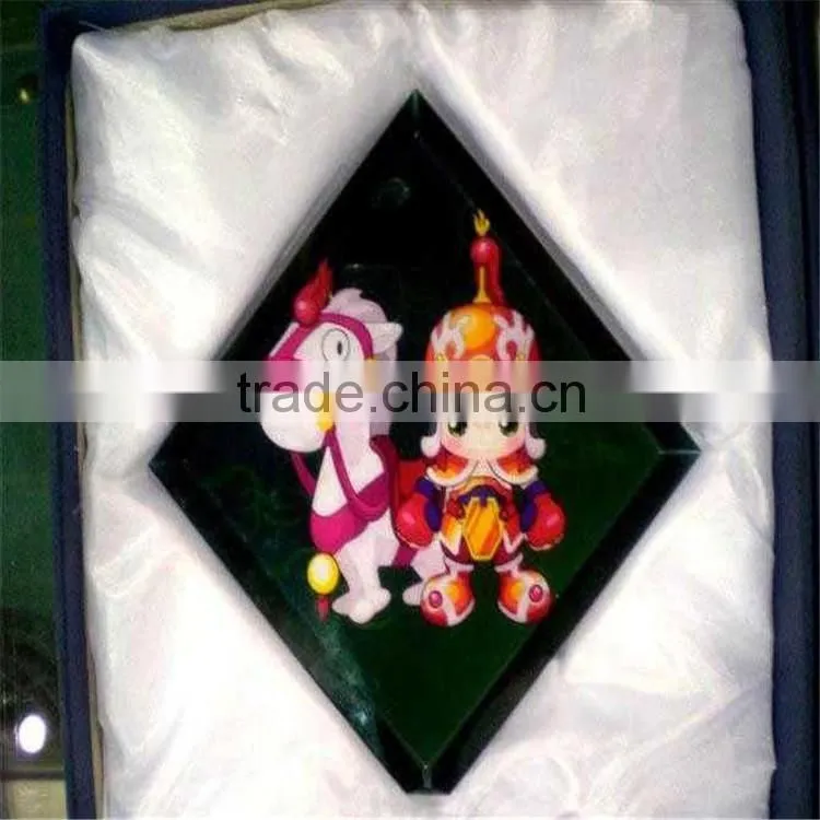 Digital Universial glass ashtray flatbed printer for sale