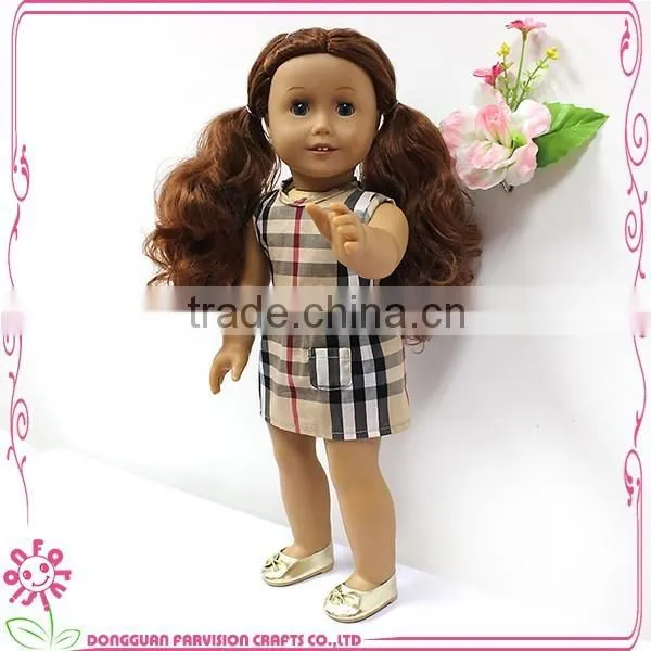 Plastic doll toy set wholesale factory selling cheap baby doll