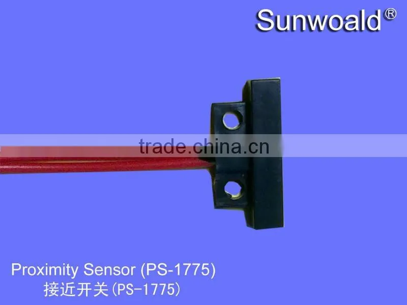 ABS 2-wire Inductive Proximity Switch For Hotel room door LED Switch