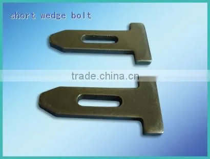 concrete steel plywood form flat tie