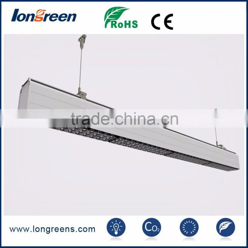 2016 New Design 75W Supermaket Linear Light, 4 ft Super Linear Light