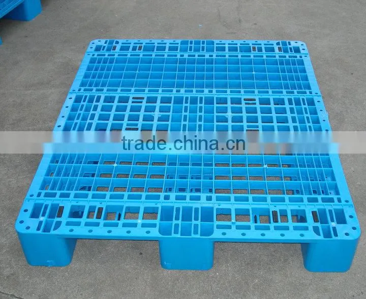 heavy duty euro plastic pallet