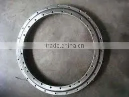 Slewing ring for tower crane