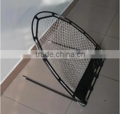 Cheap Mini Golf Portable 60cm Practice Golf Chipping Net with factory price