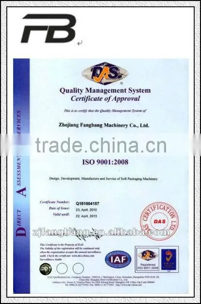 BOPP/PET/PVC/PE Aluminum foil High speed Computerized Color Register Rotogravure Press