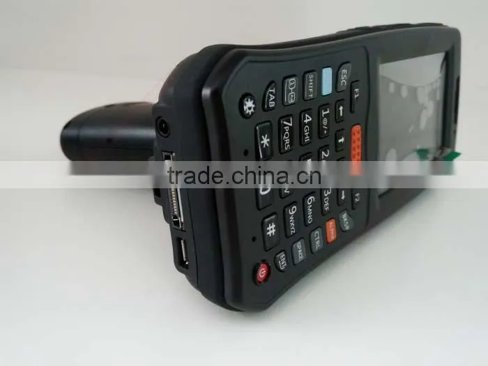 2015 new prodcts Cheap Price Handheld Bluetooth 1D/2D Android Mobile Barcode Scanner ( factory )