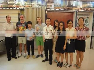 Guangzhou Chembo Decoration Materials Co., Ltd. company overview - view 3