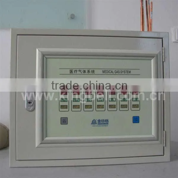hospital oxygen supply system