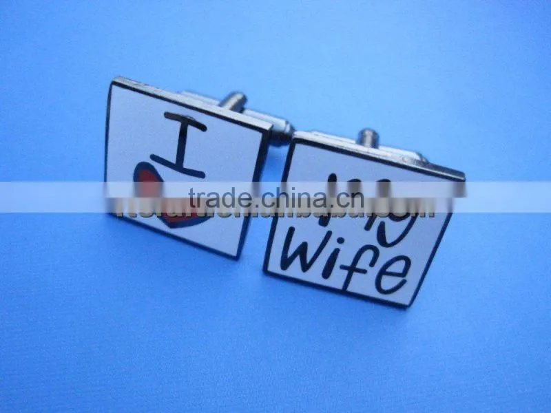 metal cufflink,fashion cufflink,customized cufflink