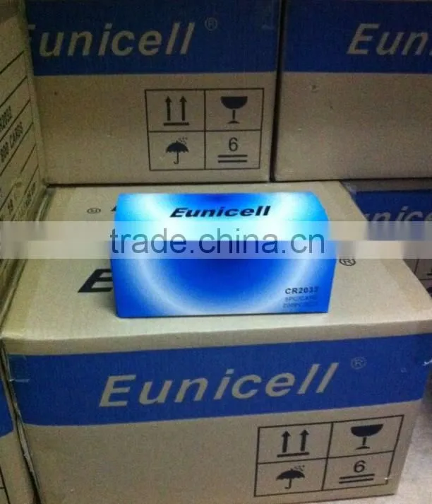 3V Lithium button cell battery CR2032 battery CR2032 coin battery CR2045