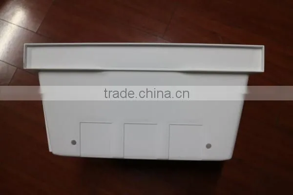OEM injection plastic crate Mould