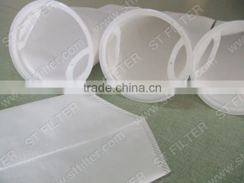 50 micron pe liquid filter bag