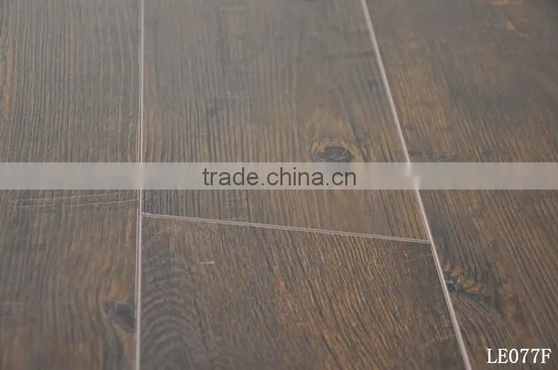 Hot Sale Classic Laminate Flooring HDF