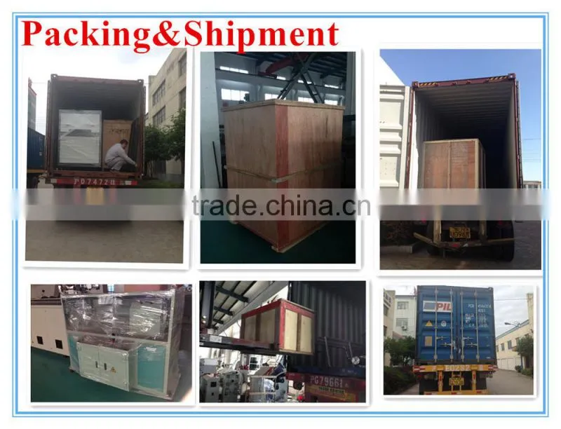 drain pipe extrusion line