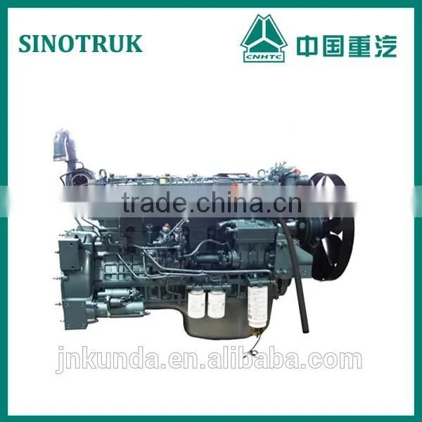 SINOTRUK Engine WD615 Euro 3 Series