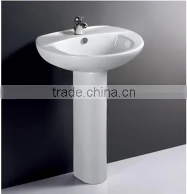 new arrival sanitary ware manufacturer pedestal basins