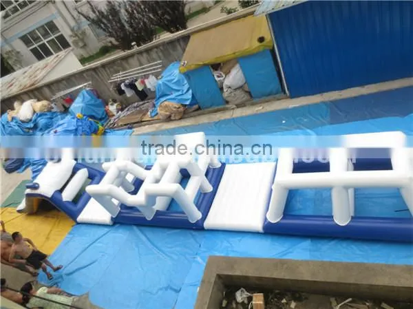 Good Quality Exciting indoor obstacle course equipment