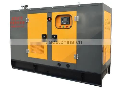 super silent 25kw diesel generator
