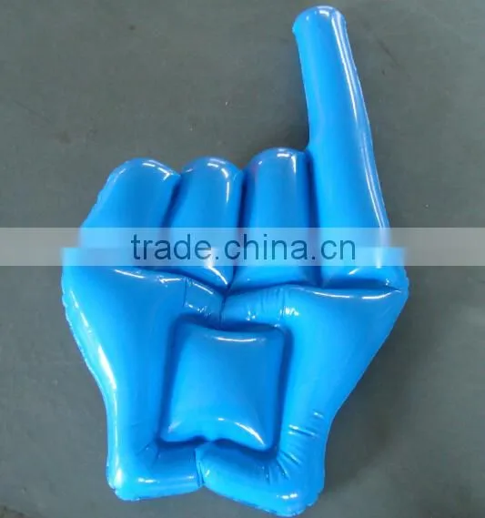 custom promotional inflatable Cheering Hand
