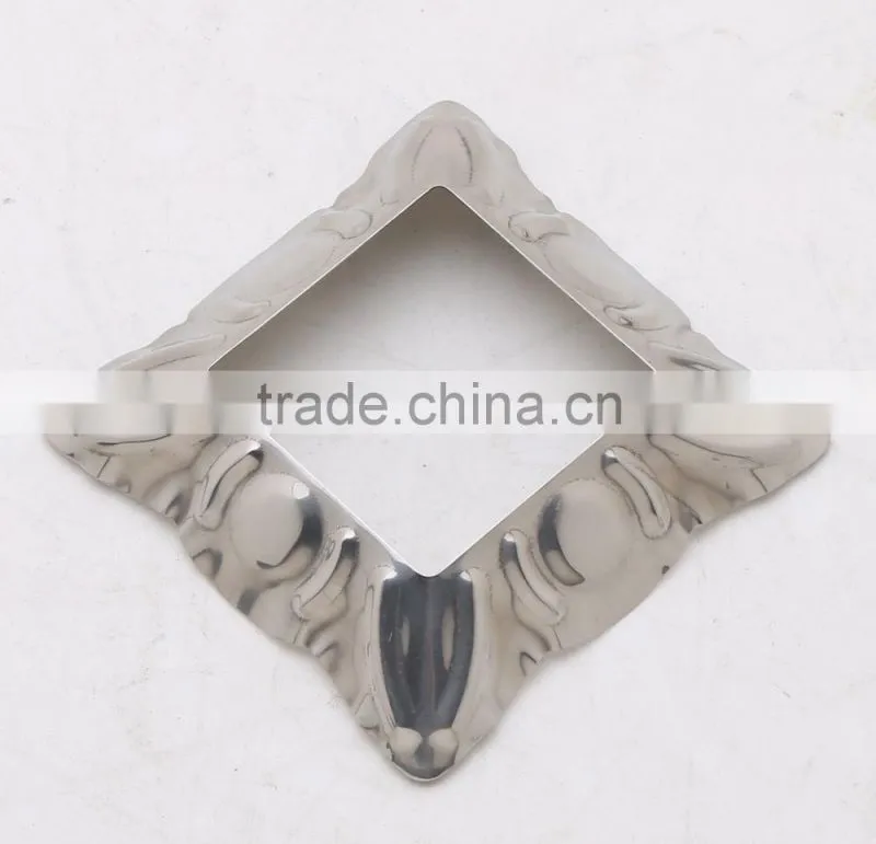 hardware stainless lacework steel decorative