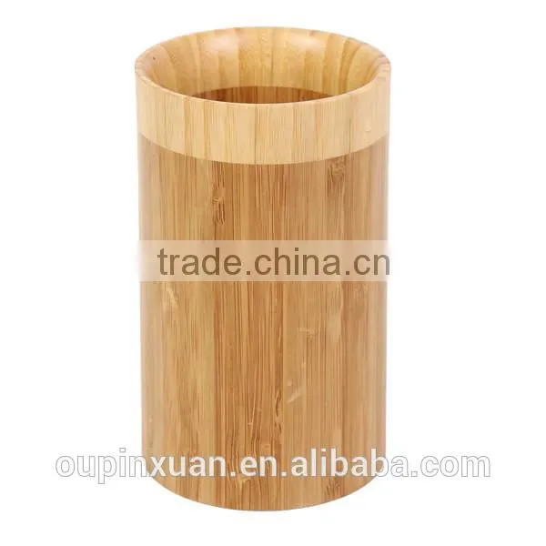 Nature bamboo coffee pot with seamless steel,bamboo drinkware
