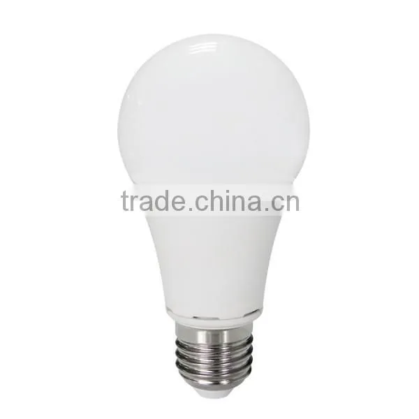 A60 12W LED bulb light best price and quality IC driver produced in hangzhou