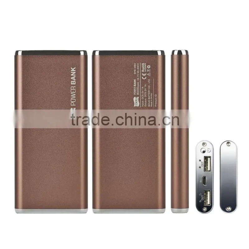 SCUD 8000mAh juice pack for mobile phone