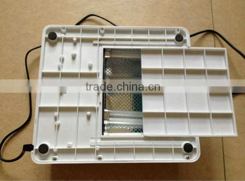 Nail UV Lamp Nail Gel Dryer 36W 100V-127V + 4 x 9w Tube