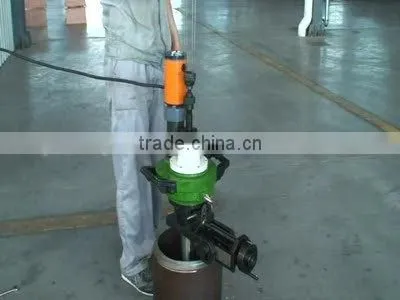 ISY-150 PIPE BEVELLING MACHINE