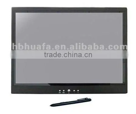 19inch Tablet pc Digitizer with digital pen, digital drawing pad