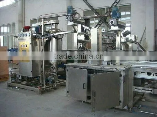 candy depositor machine