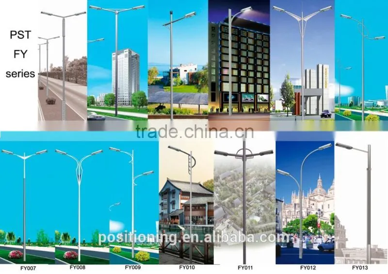 50 watt FY010 led solar street light proposal