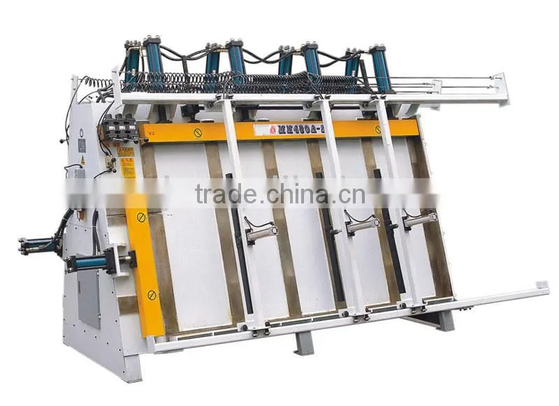 Double Side Door and Window Assembly Press