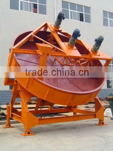 Disk Grain Making Machine manufactured by Zhongde