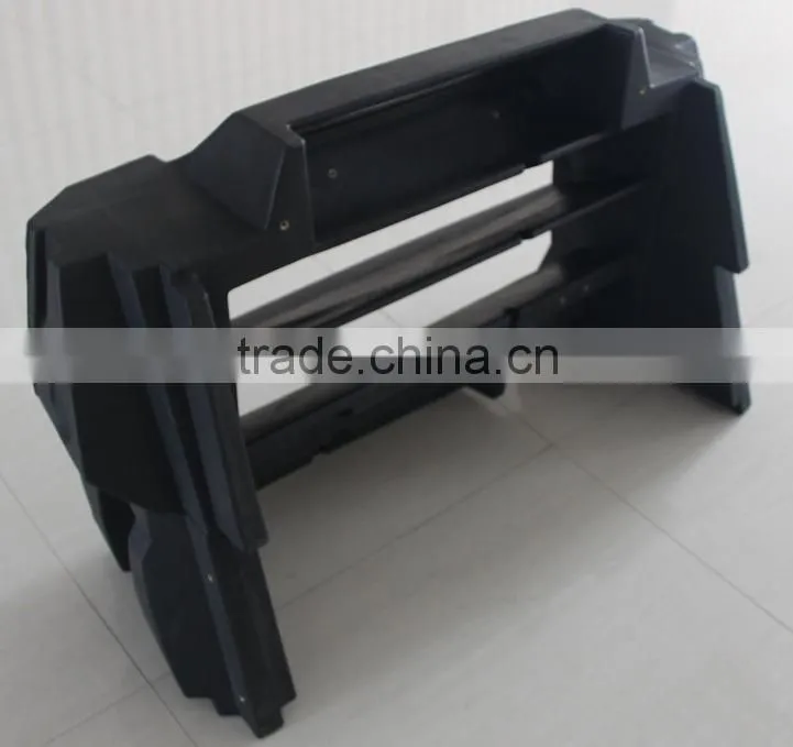 international standard thermoforming plastic products construction machinery spare parts