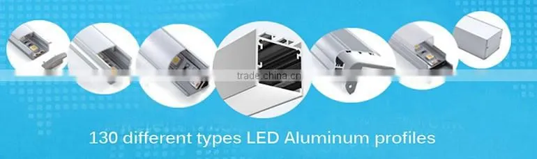 TSP024 Step/Stair led aluminum profile led heatsink aluminum profile for led
