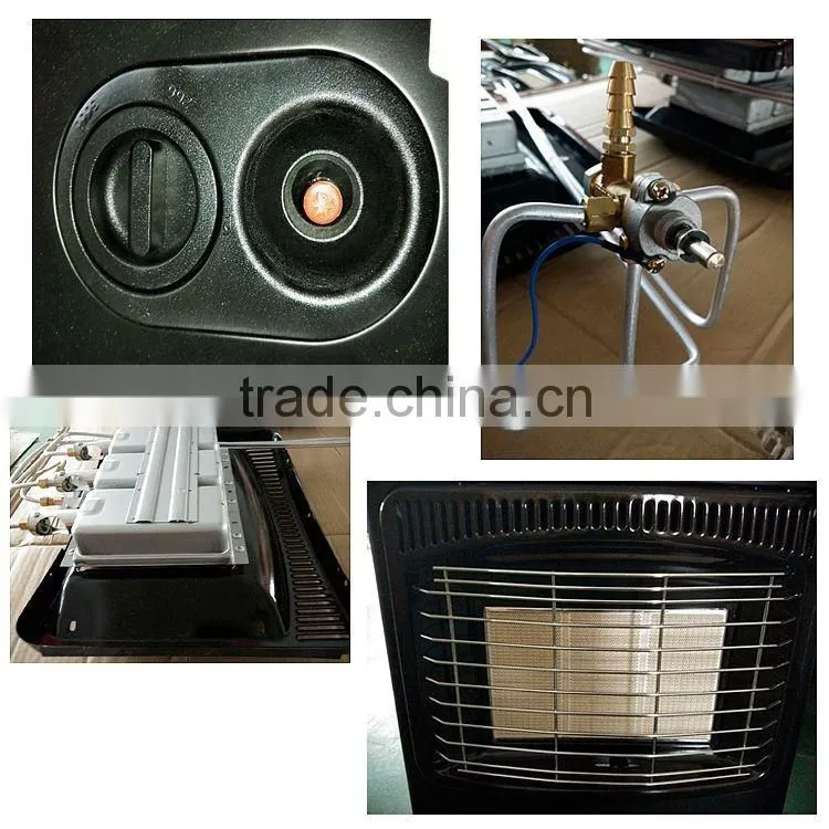 Big sale promotional portable rinnai gas infrared heater for home electrical heaters
