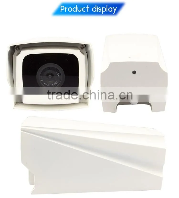 Vitevison outdoor IR waterproof 1080p 2MP optional TVI CVI CCTV AHD camera